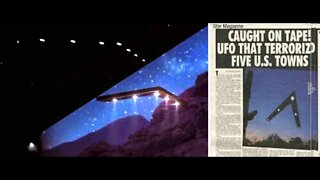 The Full Story Of The Phoenix Lights UFO That Shook The Southwest 1997