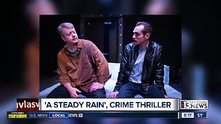 'A Steady Rain' Interview on Feb. 16