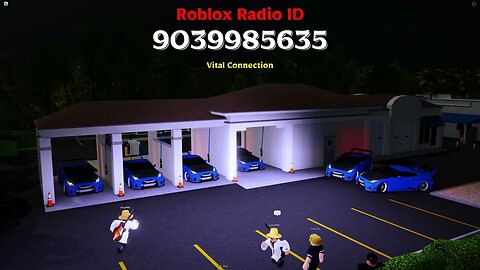 Vital Roblox Radio Codes/IDs