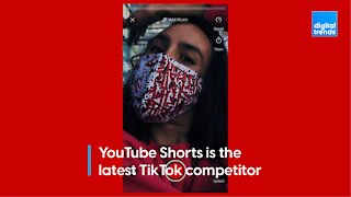 YouTube Shorts is the latest TikTok competitor