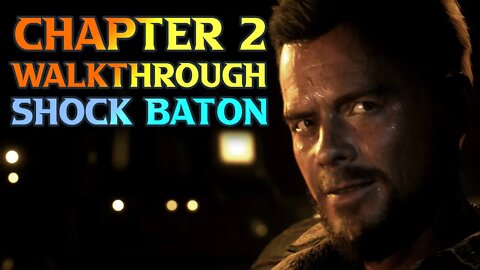 How To Get The Stun Baton - The Callisto Protocol Chapter 2 Walkthrough