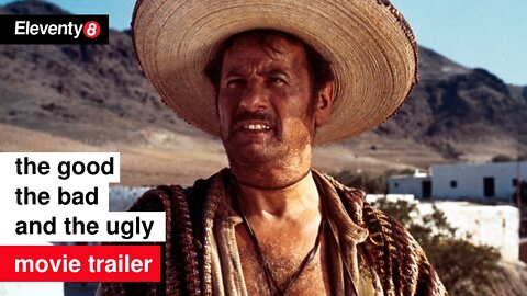 The Good, the Bad and the Ugly (1966) Movie Trailer