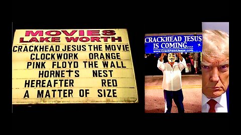 John Stewart Daily Show Crackhead Jesus Movie Exposed Litigation Vortex Legal Mafia Consuming Trump