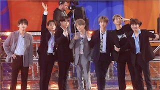 BTS Members Receive Military Deferment