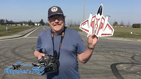 Wild Bill Flynn's E-flite UMX Ultrix BNF Basic Fun Flight