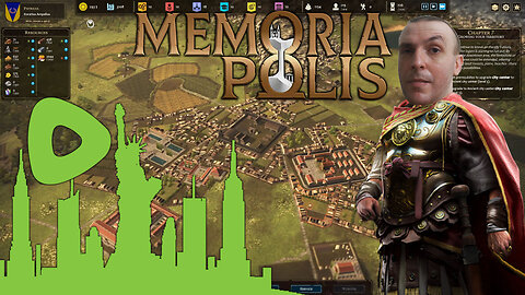 Building Rumble A GRAND CAPITAL With Indie Game MEMORIAPOLIS