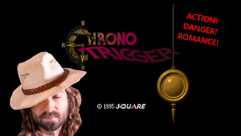 Chrono Trigger Playthrough Ep. 1, The Journey Begins