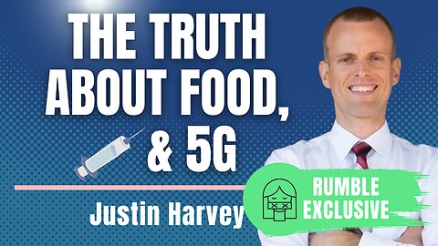 A Conversation About Food, Vax Facts & 5G with We Are Change Orlando's Justin Harvey
