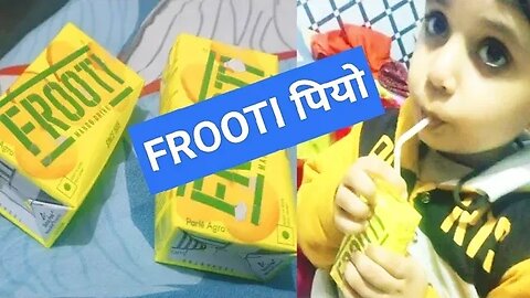 frooti piyo