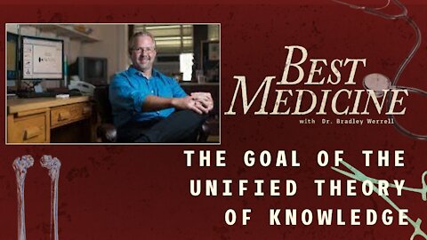 Dr Gregg Henriques - Why We Need a Unified Theory of Knowledge [BEST MEDICINE CLIPS]