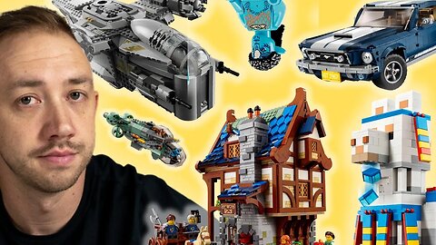 Updated LEGO Set Retiring List for 2023!
