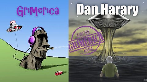 593 - Dan Harary – After They Came – Benevolent ET’s Saving Earth From Inevitable Catastrophe. UFO's