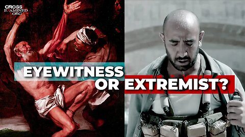 What is the difference between an eyewitness and an extremist?