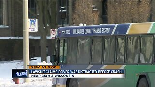 Lawsuit filed after man struck and killed by MCTS bus