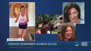 Friends remember victim killed during murder-suicide in Scottsdale