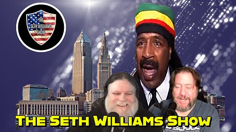 Art McCoy Joins The Seth Williams Show - 1/22/24