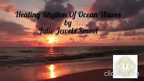 Healing Rhythm of Ocean Waves
