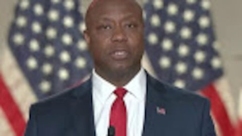 Sen.Tim Scott Blows Whistle on Democratic Party! ‘They Are 100% Socialist Now’