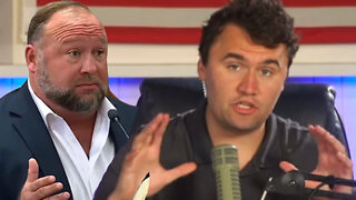 Charlie Kirk: The Truth About the Alex Jones Trial