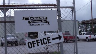 The Office Collins Trucking Spin Off