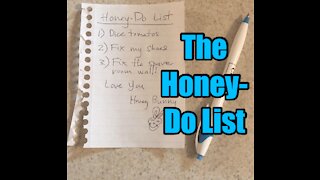 The Honey-Do List