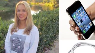 Russian Woman Electrocuted After Dropping Apple I-Phone In Bathtub