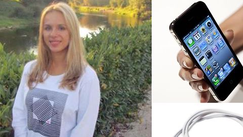 Russian Woman Electrocuted After Dropping Apple I-Phone In Bathtub