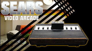 REcapping a Sears Video Arcade