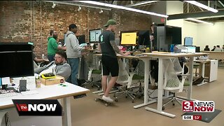 Startups growing in Omaha