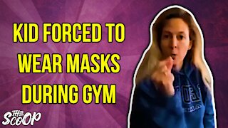 Mother Pleads For Help After Her Son Passes Out While Wearing A Mask In P.E.