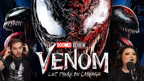 Venom "Let There Be Carnage" Review