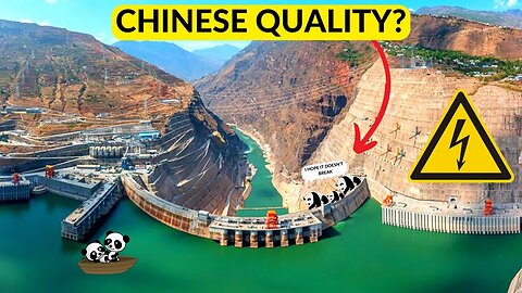 The Baihetan Dam: The Last Large Hydropower Project in China