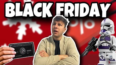 BEST Lego Black Friday Deals 2023 + TIPS & TRICKS to save BIG! | Every Sale You NEED to Know