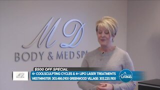 Great Deals On Coolsculpting and Lipo Laser! // MD Body & Med Spa