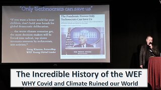 WHY Covid and Climate Ruined our World: The Full Explanation!