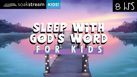 The BEST Bible Verses For Sleep For Parents & Kids!