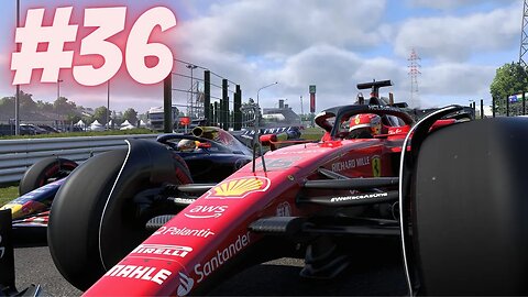 HE WRECKED ME AGAIN! F1 22 My Team Career Mode: Episode 36: Race 13/16