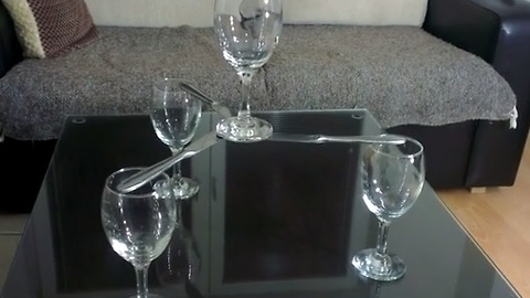 Learn This Levitating Glass Illusion