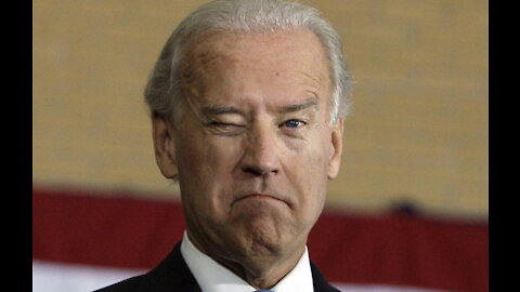 Has Joe Biden Lost His Mind?