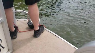 First Time Magnet Fishing