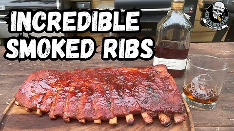 DELICIOUS SMOKED RIBS | EASY HOW TO COOK RIBS