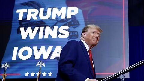 President Trump's Victory Speech at the Iowa Caucus (1/15/24) | WE in 5D: Trump Does the Right Thing Tonight, Congratulating Vivek Ramaswamy for Coming Out of Nowhere So Powerfully.. Instead of Attacking Him! Vivek to Appear at Trump Rally TOMORROW!!