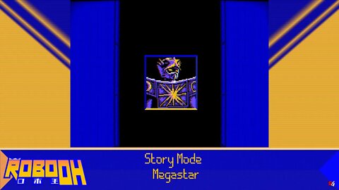 ROBO OH - Story Mode: Megastar