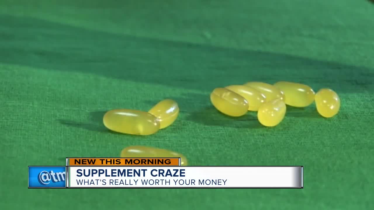 Supplements: Good for your heart or a waste of time?