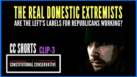 CC Short - The Real Domestic Extremists