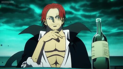 Shanks and Beck talk about Onepiece
