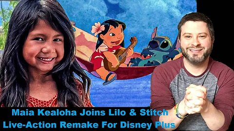 Maia Kealoha Joins Lilo & Stitch Live Action Remake For Disney Plus