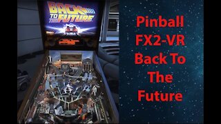 Pinball VR: FX2 - Back To The Future - [00006]