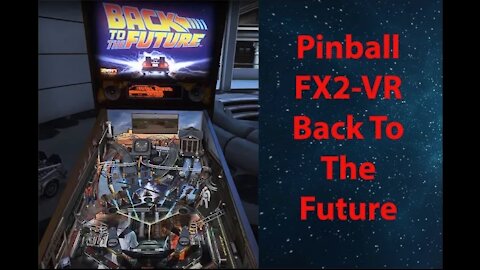 Pinball VR: FX2 - Back To The Future - [00006]