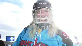 Great Outdoors: Pond Hockey National Championship